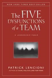 THE FIVE DYSFUNCTIONS OF A TEAM | 9780787960759 | PATRICK M LENCIONI