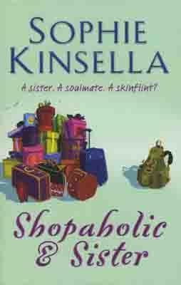 SHOPAHOLIC SISTER | 9780552771115 | SOPHIE KINSELLA