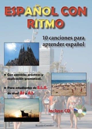 ESPAÑOL CON RITMO A1 A2 | 9788461650224 | RICARDO GONZALEZ