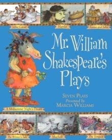 MR WILLIAM SHAKESPEARES PLAYS | 9781406323344 | MARCIA WILLIAMS
