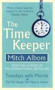 TIME KEEPER, THE | 9780751541182 | MITCH ALBOM