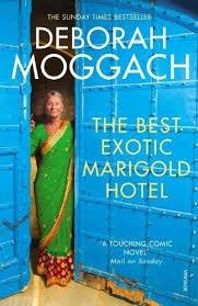BEST EXOTIC MARIGOLD HOTEL, THE | 9780099579038 | DEBORAH MOGGACH