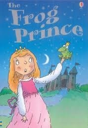 THE FROG PRINCE  + CD | 9780746088975 | YOUNG READING SERIES ONE + AUDIO CD
