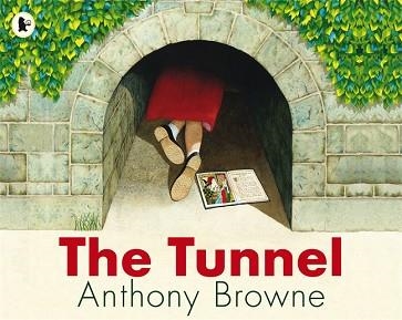 THE TUNNEL | 9781406313291 | ANTHONY BROWNE