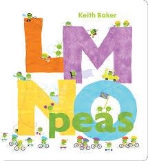 LMNO PEAS | 9781442489783 | KEITH BAKER