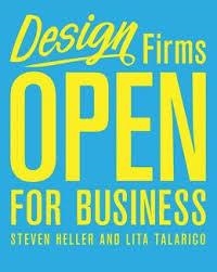 DESIGN FIRMS OPEN FOR BUSINESS | 9781581159301 | STEVEN HELLER