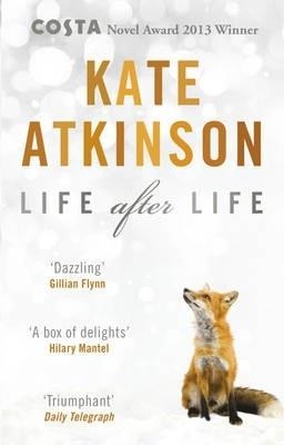 LIFE AFTER LIFE | 9780552776639 | KATE ATKINSON