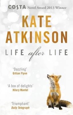 LIFE AFTER LIFE | 9780552776639 | KATE ATKINSON