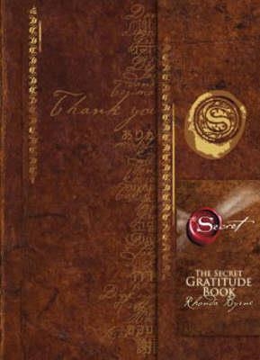 SECRET GRATITUDE BOOK | 9781847371881 | RHONDA BYRNE