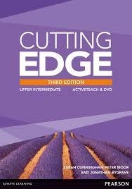 CUTTING EDGE UPPER-INTERMEDIATE 3E ACTIVE TEACH | 9781447906780 | VARIOUS AUTHORS