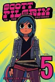 SCOTT PILGRIM 5: SCOTT PILGRIM VS THE UNIVERSE | 9781934964101 | BRYAN LEE O'MALLEY