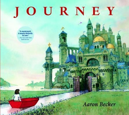 JOURNEY | 9780763660536 | AARON BECKER