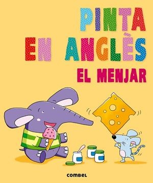PINTA EN ANGLES. EL MENJAR | 9788498258882 | COSTA, MARTA