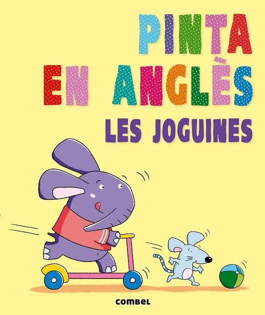 PINTA EN ANGLES. LES JOGUINES | 9788498258868 | VA