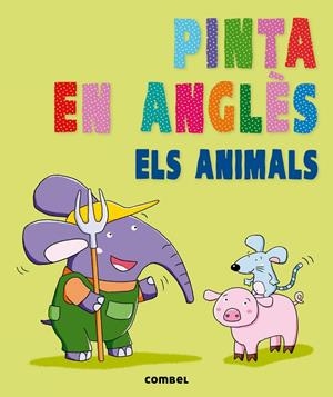 PINTA EN ANGLES. ELS ANIMALS | 9788498258929 | VA