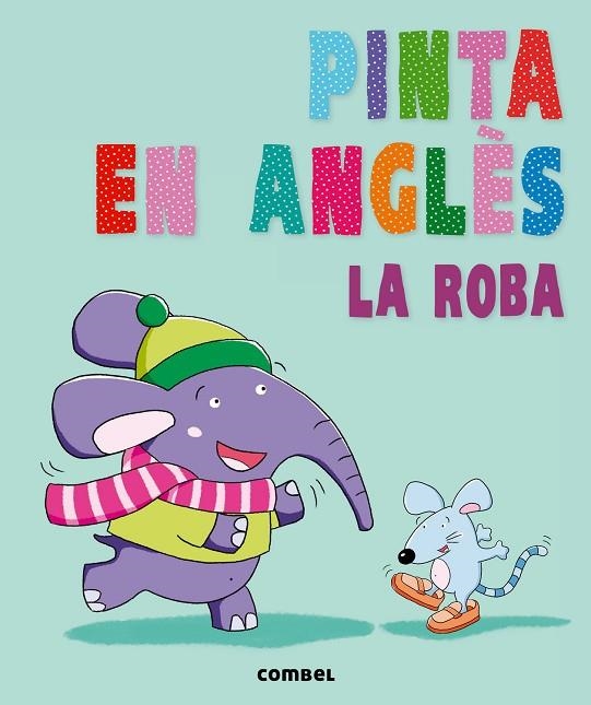 PINTA EN ANGLES. LA ROBA | 9788498258905 | VA