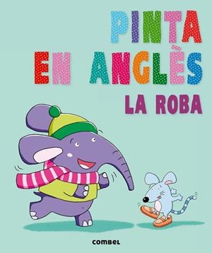 PINTA EN ANGLES. LA ROBA | 9788498258905 | VA
