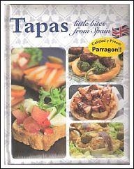 TAPAS LITTLE BITES FROM SPAIN | 9781472358783 | VV. AA.