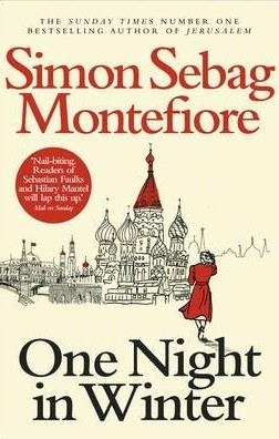 ONE NIGHT IN WINTER | 9780099580331 | SIMON SEBAG MONTEFIORE