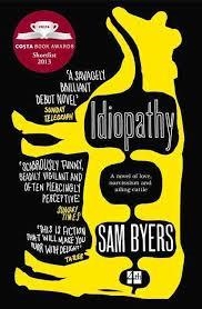 IDIOPATHY | 9780007412105 | SAM BYERS