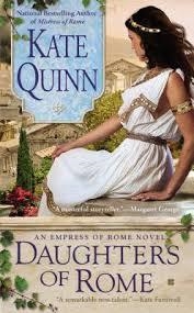 DAUGHTERS OF ROME | 9780425270974 | KATE QUINN