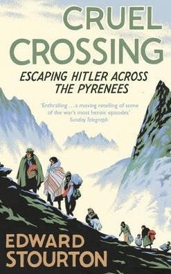 CRUEL CROSSING | 9780552777896 | EDWARD STOURTON