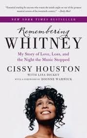 REMEMBERING  WHITNEY | 9780007501410 | CISSY HOUSTON