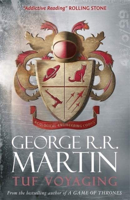 TUF VOYAGING | 9780575118676 | GEORGE R R MARTIN