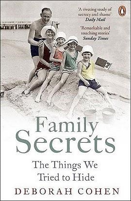 FAMILY SECRETS | 9780141048574 | DEBORAH COHEN