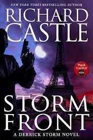 STORM FRONT | 9780786891474 | RICHARD CASTLE