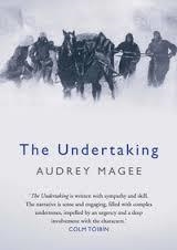 UNDERTAKING, THE | 9781782391036 | AUDREY MAGEE