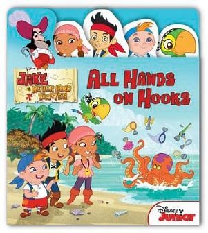 ALL HANDS ON HOOKS | 9781423184942 | DISNEY BOOK GROUP