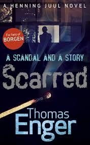 SCARRED | 9780571272518 | THOMAS ENGER