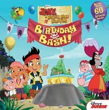 JAKE'S BIRTHDAY BASH | 9781423199359 | DISNEY BOOK GROUP