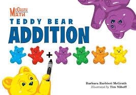 TEDDY BEAR ADDITION | 9781580894258 | BARBARA BARBIERI MCGRATH