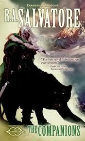 COMPANIONS, THE | 9780786965229 | R A SALVATORE