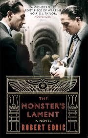 MONSTER'S LAMENT, THE | 9780552777100 | ROBERT EDRIC
