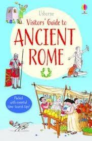 A VISITOR'S GUIDE TO ANCIENT ROME | 9781409577553 | LESLEY SIMS
