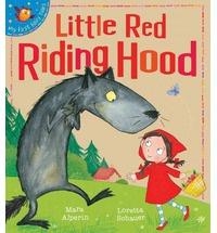 LITTLE RED RIDING HOOD | 9781848956841 | MARA ALPERIN