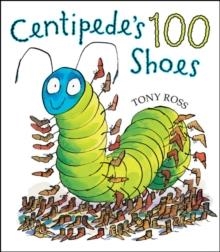 ONE HUNDRED SHOES | 9781842702840 | TONY ROSS