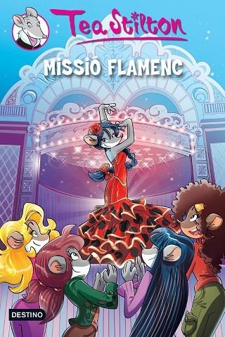 MISSIO FLAMENC | 9788490573525 | Stilton, Tea