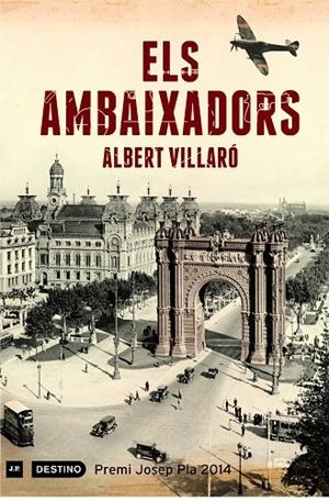 ELS AMBAIXADORS | 9788497102407 | Villaró, Albert