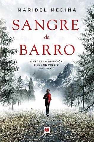 SANGRE DE BARRO | 9788415893240 | Medina, Maribel