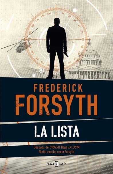 LA LISTA | 9788401342097 | Frederick Forsyth