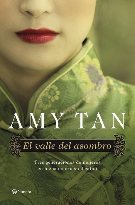 EL VALLE DEL ASOMBRO | 9788408124801 | Tan, Amy