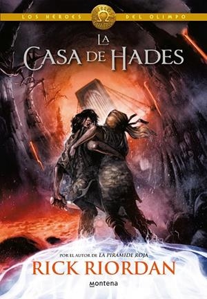 LA CASA DE HADES (LOS HEROES DEL OLIMPO 4) | 9788490430910 | RICK RIORDAN