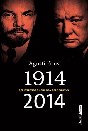 1914-2014 ENTENDRE EUROPA SEGLE XX | 9788498092875 | Pons Mir, Agustí