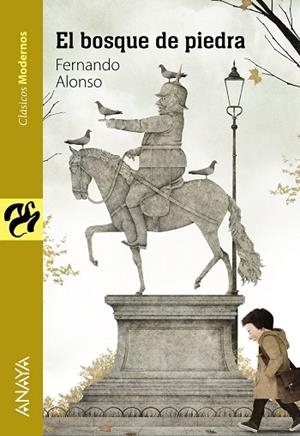 EL BOSQUE DE PIEDRA | 9788467860863 | Alonso, Fernando