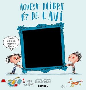 AQUEST LLIBRE ES DE L'AVI | 9788498258943 | Copons Ramon, Jaume