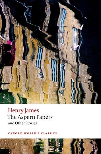 ASPERN PAPERS AND OTHER STORIES | 9780199639878 | HENRY JAMES